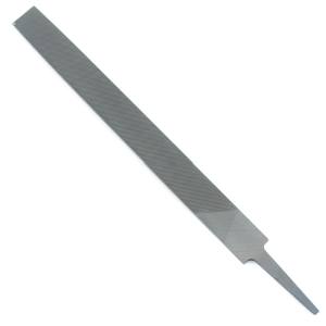 ツボサン TSUBOSAN ツボサン T-23 鉄工ヤスリ 中目 平 250mm