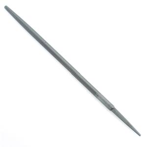 ツボサン TSUBOSAN ツボサン T-25 鉄工ヤスリ 中目 丸 250mm