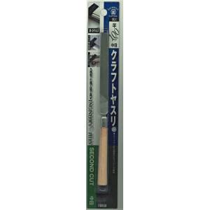 ツボサン TSUBOSAN ツボサン CK-1 クラフトヤスリ 平 BP入り