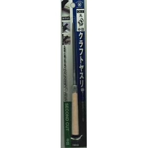 ツボサン TSUBOSAN ツボサン CK-3 クラフトヤスリ 丸 BP入り