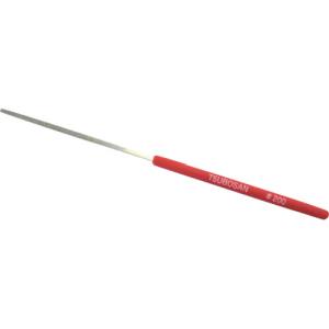 ツボサン TSUBOSAN ツボサン DGHI122U ダイヤモンドヤスリ 極細ウス平 200
