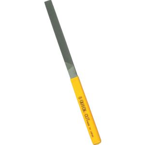 ツボサン TUBOSAN ツボサン QHI0083 クイックカットヤスリ 8本組 平 細目