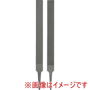 ツボサン ツボサン HI200-40 木工ヤスリ 平 200mm 鬼目/ヤスリ目