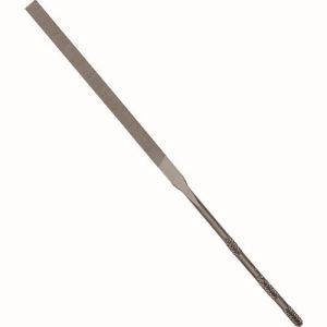 バローベ バローベ LA2401-180-0 ニードルヤスリ 平 180mm 0