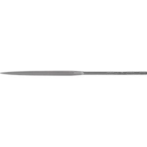 ツボサン TSUBOSAN ツボサン LA2403-180-4 ニードルヤスリ エンビ 180mm #4