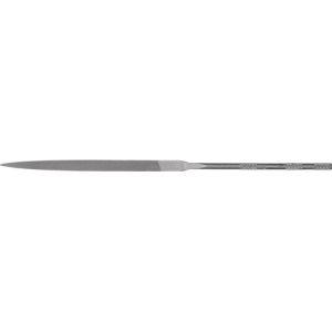 ツボサン TSUBOSAN ツボサン LA2406-180-4 ニードルヤスリ 先細 180mm #4