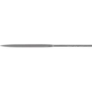 ツボサン TSUBOSAN ツボサン LA2411-160-0 ニードルヤスリ ササバ 160mm #0