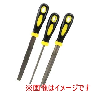 藤原産業 藤原産業 限定品鉄工ヤスリセット3本組 150mm