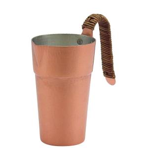 新光金属 新光金属 純銅 チロリ 酒タンポ 1合 SN-21