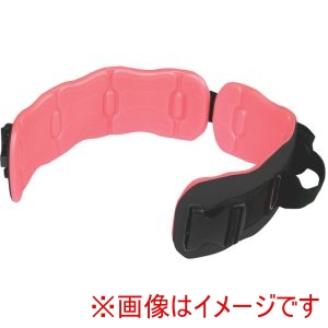 ダイヤ工業 ダイヤ工業 300723 000-7118 新 入浴用キャリーベルト 黒×ピンク S