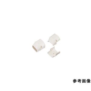 因幡電工 INABA 因幡電工 SEN-100K 配管化粧カバー 端末カバー 100タイプ ブラック