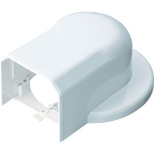 因幡電工 INABA 因幡電工 MWM-75L-W MDウォールコーナーAC用