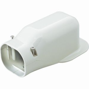因幡電工 INABA 因幡電工 LDW-70I ウォールコーナー壁面取り出し 70タイプ アイボリー