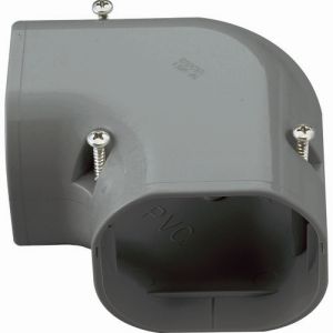 因幡電工 INABA 因幡電工 LDK-70-B コーナー平面90°曲り 70タイプ ブラウン