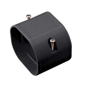 因幡電工 INABA 因幡電工 LDJ-70K ジョイント 70タイプ ブラック