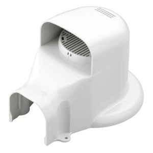 因幡電工 INABA 因幡電工 LDWX-70L-W 配管化粧カバー ウォールコーナー エアコンキャップ 換気エアコン用 70タイプ ホワイト