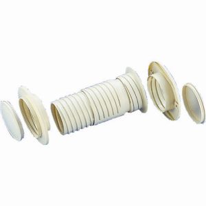 因幡電工 INABA 因幡電工 NFP-60S NEW貫通スリーブセット 60タイプ