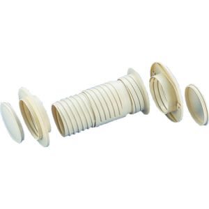 因幡電工 INABA 因幡電工 NFP-65S NEW貫通スリーブセット 65タイプ