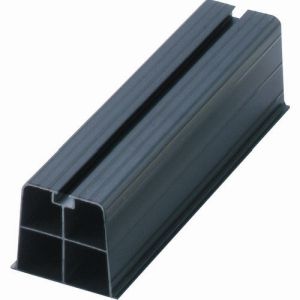 因幡電工 INABA 因幡電工 PR-350N 樹脂製 エアコン据付台 プラロック 360mm ブラック