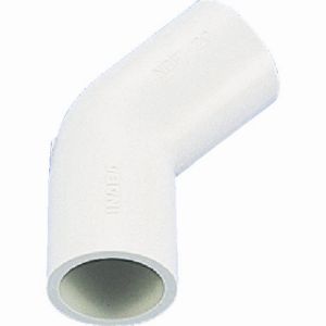 因幡電工 INABA 因幡電工 NDF-20 ネオドレンエルボ45°