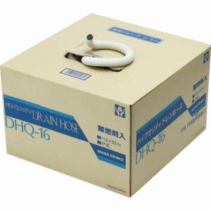 因幡電工 INABA 因幡電工 DHQ-16 ハイクォリティドレンホース メーカー直送 代引不可 沖縄 離島不可