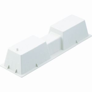 因幡電工 INABA 因幡電工 LC-360N 樹脂製エアコン架台 エアコン据付台