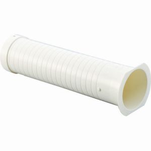 因幡電工 INABA 因幡電工 FPF60 ツバ付貫通スリーブ ロングタイプ