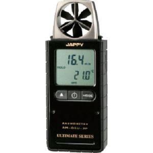 ジャッピー JAPPY ジャッピー AM-01U-JP デジタル風速計 JAPPY