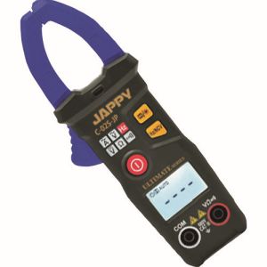 ジャッピー JAPPY ジャッピー C-02S-JP ミニACクランプメーター JAPPY