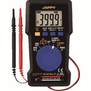ジャッピー JAPPY ジャッピー M-09FBM-JP 検電機能付テスタ JAPPY