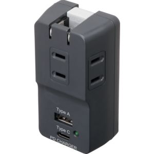 ジャッピー JAPPY ジャッピー JUT-32ACK USB PD対応AC充電器 JAPPY