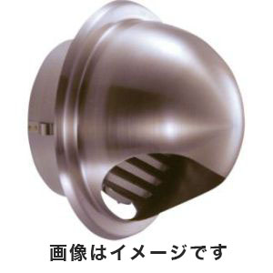 ジャッピー JAPPY ジャッピー UK-GSN150SDJ-MA ステン丸型フード付ガラリ JAPPY