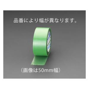 エスコ ESCO エスコ EA944ML-53 50mm×25m養生テープ ポリエチレンクロス