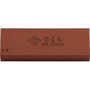 チェリー 大和製砥所 SAKURA-M5 さくら 中目 V OIL 角 115X38X16