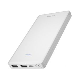 多摩電子工業 tamas 多摩電子工業 TL115UW モバイルバッテリー10000mAh ホワイト