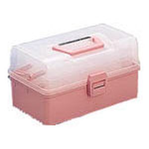 トラスコ TRUSCO トラスコ HP-320 P ホームケース 321×195×165 ピンク TRUSCO