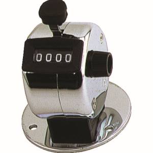古里 古里 H-102B 台付数取器 4桁