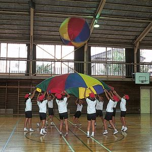 トーエイライト TOEI トーエイライト B6058 パラシュート 360