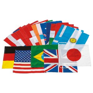 トーエイライト TOEI トーエイライト B6337 アクリル万国旗20