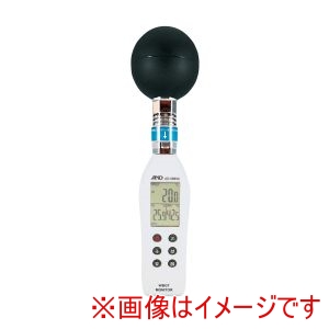 トーエイライト TOEI トーエイライト B2415 熱中症指数モニター AD5695
