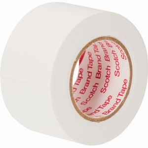 スリーエム 3M スリーエム 3M CV-25RN カバーアップテープ 25mmX10m 白 詰替え用