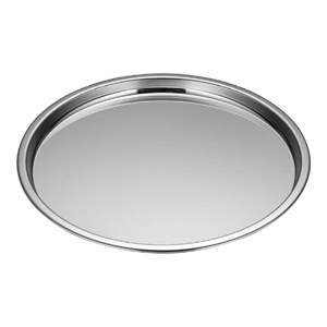 日本メタルワークス 日本メタルワークス 18-0 ピザパン 10インチ