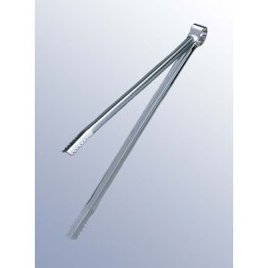 日本メタルワークス 日本メタルワークス 18-0 炭バサミ 19.5cm