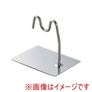 日本メタルワークス 日本メタルワークス IKD 18-8 抗菌アイススコップレスト