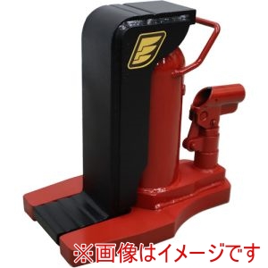 イーグル 今野製作所 E-100L レバー回転 安全弁付爪つきジャッキ 爪能力5t 爪ロングタイプ メーカー直送 代引不可 北海道沖縄離島不可