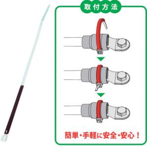 ジャッピー JAPPY ジャッピー STT-M 黒 後付サーモタイ 30入り JAPPY