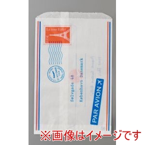 水野産業 MIZUNO SANGYO 水野産業 グラシン紙袋 エアメール 100枚入