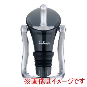 グローバル グローバル カラー シャンパンストッパー&ポアラー グレー 8305