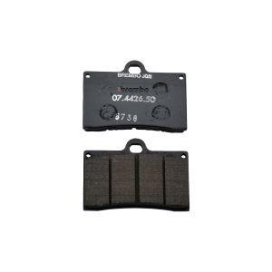 ブレンボ ブレンボ 107.4426.50 ブレーキパッド オーガニック 1ピン ピストン径:異径 4POT:30mm/34mm用 鋳鉄ローター使用可