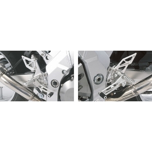アグラス AGRAS アグラス 312-382-000 バックステップ 4ポジション SV1000S 03 AGRAS